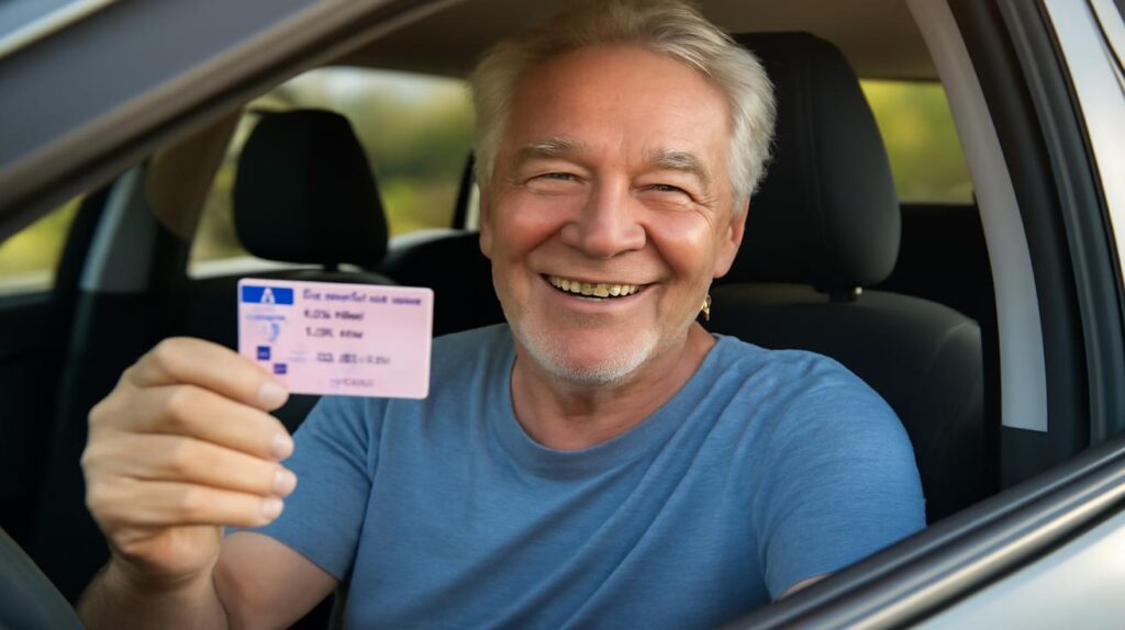 Driver's License Update Brings Positive