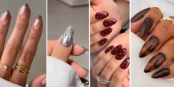 18 autumn nail trends you should try in 2026