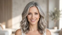 Goodbye Hair Dye: The Emerging Grey Hair Trend Helping Women Look Fresher Younger and More Natural
