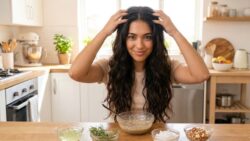 Home Remedies That Help Strengthen Hair Naturally While Reducing Breakage Thinning and Everyday Hair Fall