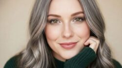 Goodbye Hair Dyes: The Viral Grey Hair Movement Making Natural Coverage Look Softer Fresher and More Youthful