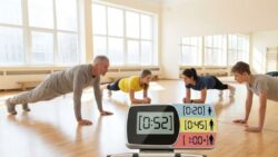 Plank Hold Timing Explained: How Long You Should Hold a Plank to Build Strength at Every Age