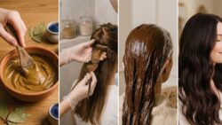 Safe Henna Hair Dye Blends That Give Rich Lasting Colour Without Causing the Harsh Damage of Chemicals