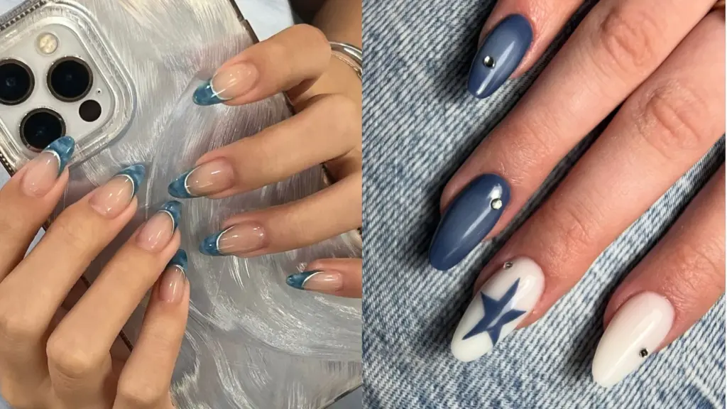 Unexpected Neutral Manicure Trend