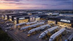 Airbus is cutting US dependence by buying 6 major Spirit AeroSystems sites in a bold move