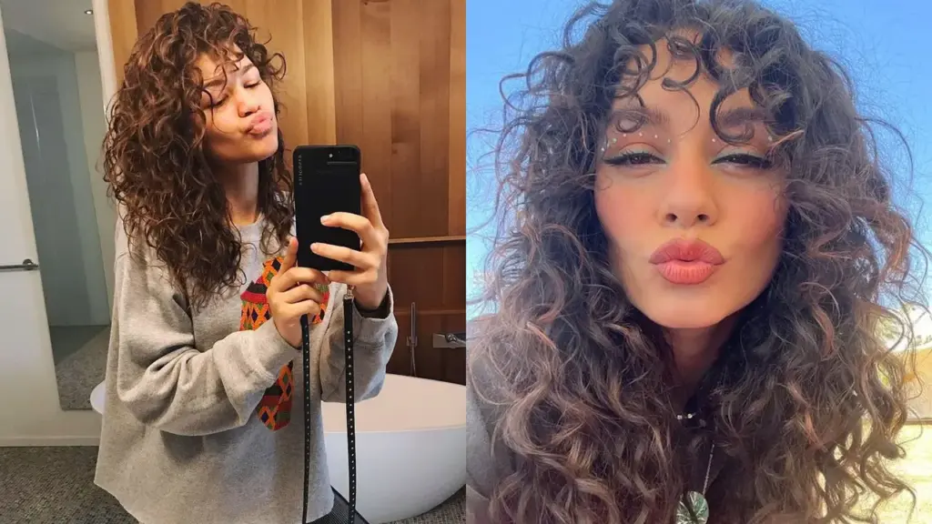 How to Maintain Curly Hair