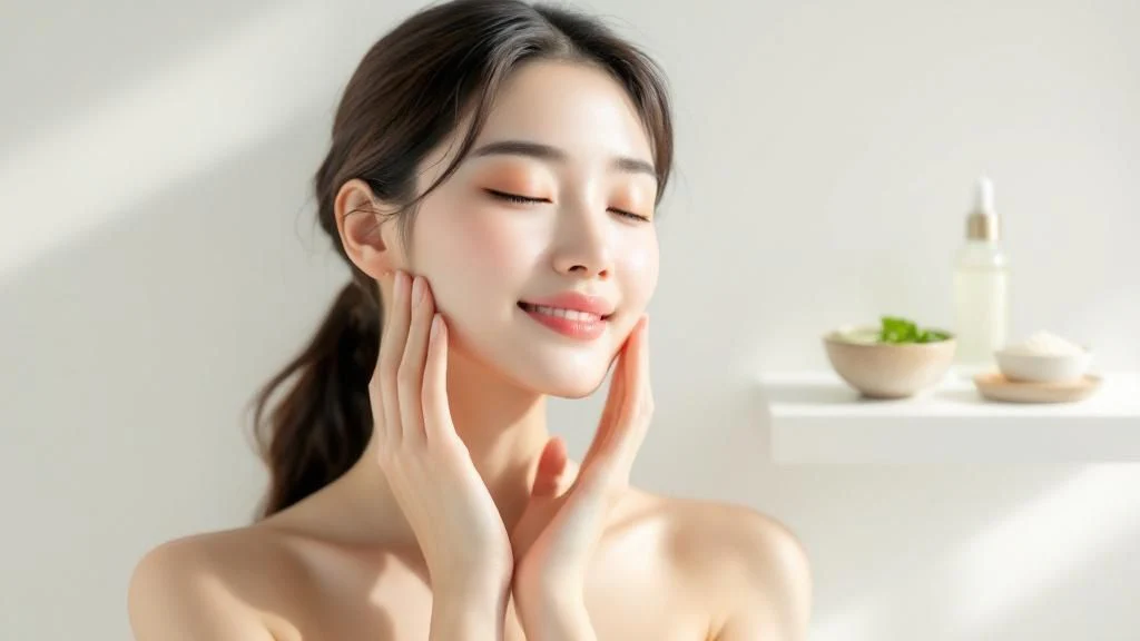 Japanese Skincare Ritual
