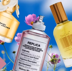 Fresh Floral Perfumes That Smell Clean Soft Elegant and Perfectly Wearable for Everyday Style
