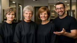 Short Haircut for Fine Hair : 4 Best Hairstyles That Add Volume and Make Short Hair Appear Thicker