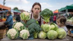 Many People Don’t Realize It But Cauliflower Broccoli and Cabbage Come From the Very Same Plant Family