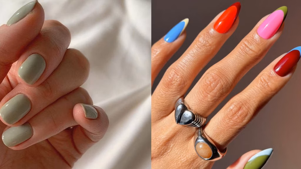 34 Gel Nail Ideas