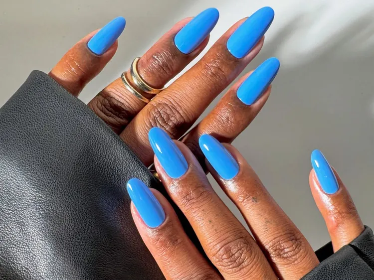 34 Gel Nail Ideas