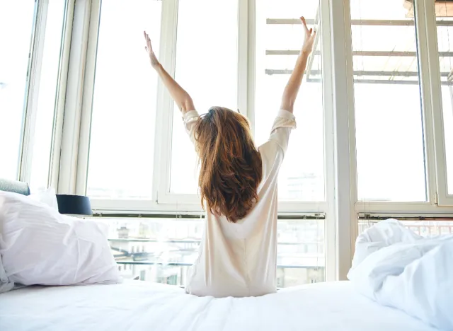 The 7-Minute Bed Routine