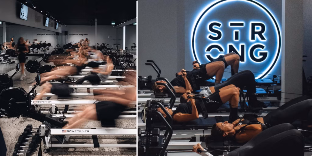 STRONG Pilates Review