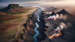 African Continent Slowly Splitting Apart as New Ocean Begins Forming Between Ethiopia and Kenya