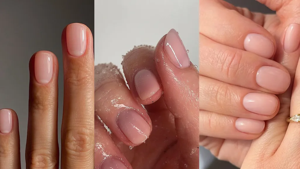Soap Nails Are the Minimalist Manicure