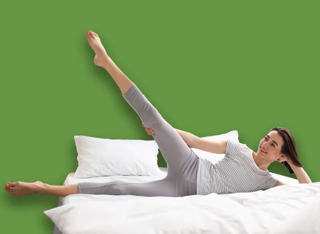 woman-side-lying-leg-lift-raises-on-a-bed_2614597389 (1)