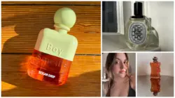 These 10 Happy Perfumes Give Me an Instant Dopamine Hit